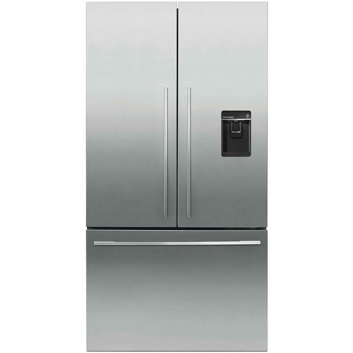 飛雪 Fisher & Paykel   RF522ADUSX4‧ActiveSmart™智能對門式雪櫃‧製冰機飲水機‧439公升‧香港行貨,原廠2年保養‧