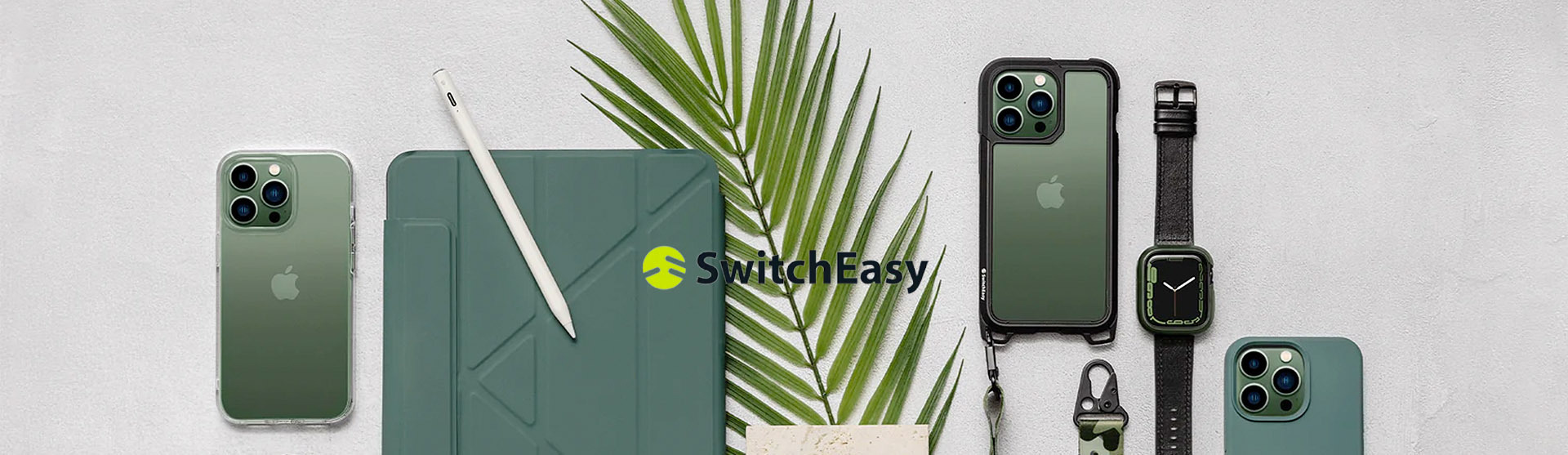 SWITCHEASY 美國魚骨經銷專賣店