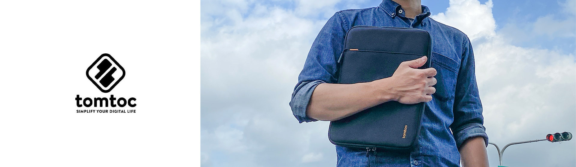 tomtoc 筆電包 優惠購買
