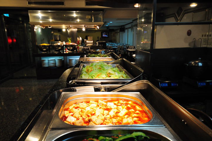 【礁溪】帥王溫泉大飯店 餐廳菜色介紹