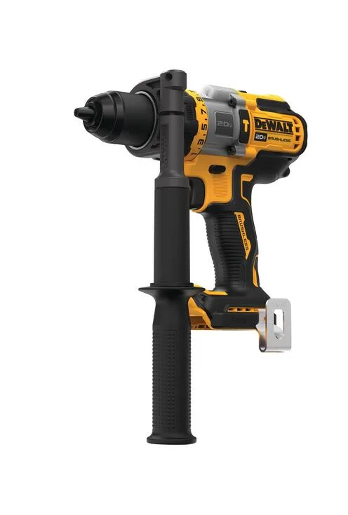 ＊中崙五金【附發票】(台灣公司貨) DEWALT 得偉 20V無碳刷強力震動電鑽調扭起子機 DCD999B DCD999