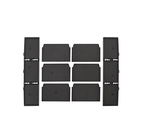 ＊中崙五金【附發票】美沃奇 配套抽屜收納箱 隔板組 48-22-8473 抽屜分隔器適用3抽工具箱48-22-8443