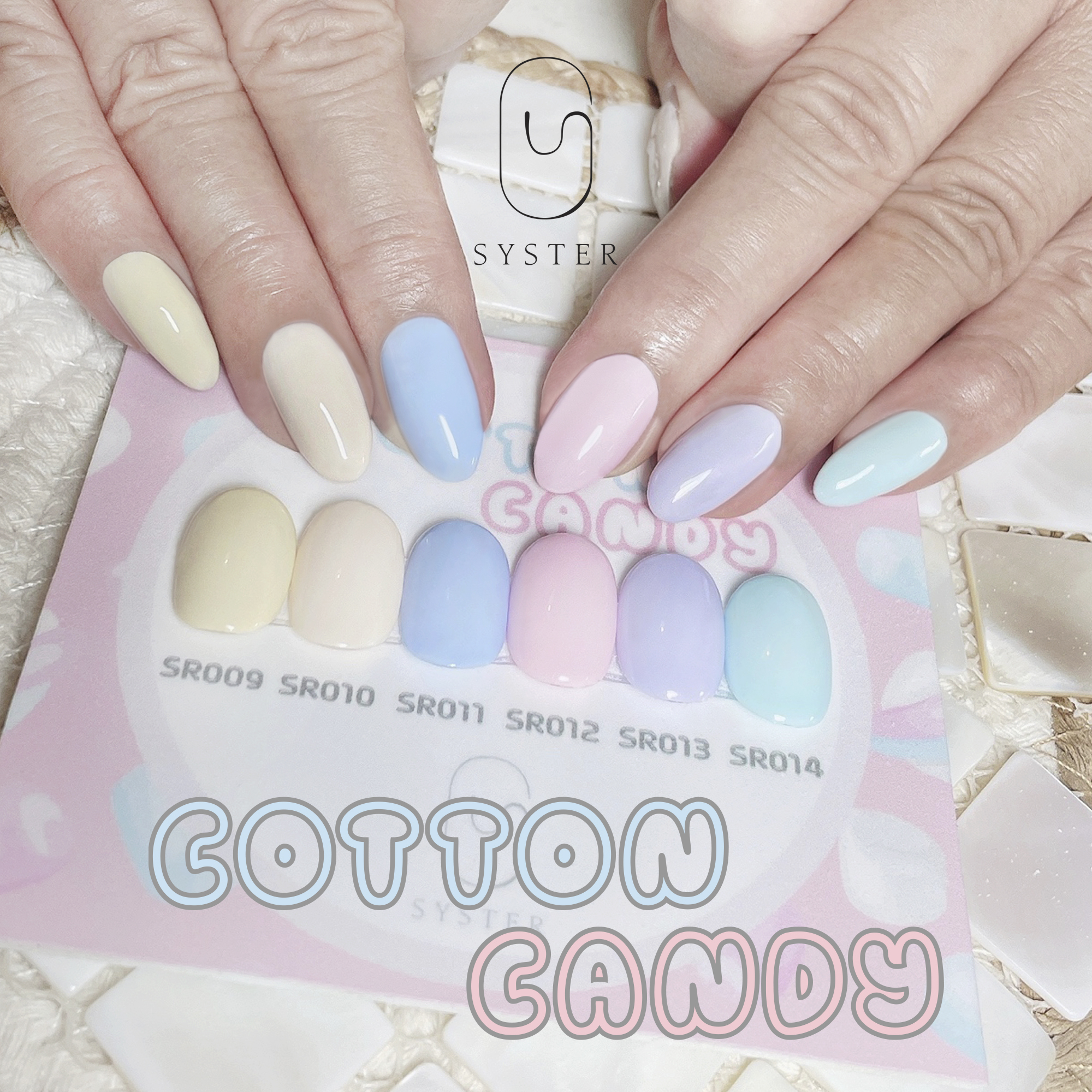 COTTON CANDY