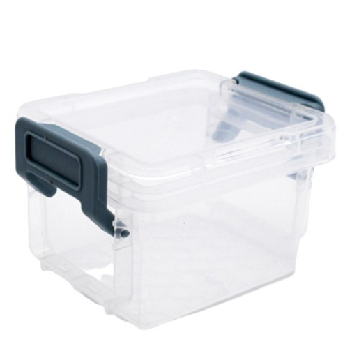 Mini Storage Box 收纳盒  6.5 x 6.5 x 5 cm 颜色随机 小款