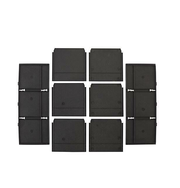 ＊中崙五金【附發票】美沃奇 配套抽屜收納箱 隔板組 48-22-8472 抽屜分隔器適用2抽工具箱48-22-8442