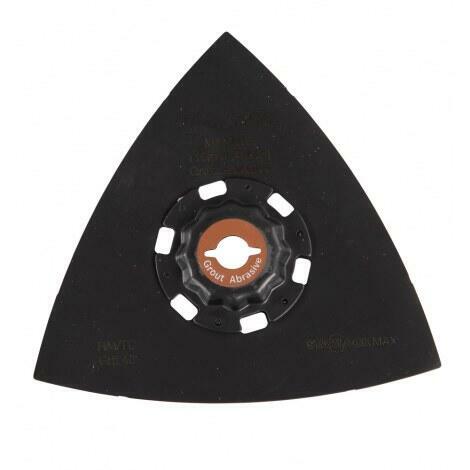 ＊中崙五金【附發票】牧田 STARLOCK超硬三角磨切磨盤 B-66569(MAM016) #40 適用木材、瓷磚水泥漿