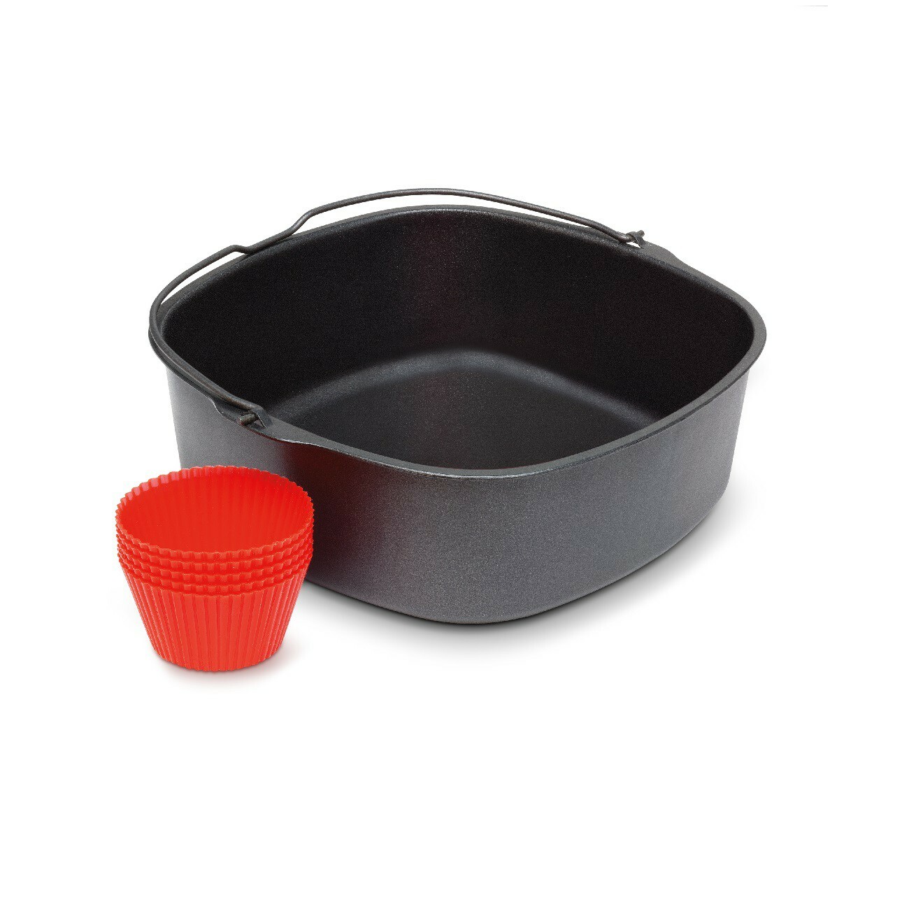 飛利浦 Philips HD9925/01‧健康空氣炸鍋烘烤盤配件套裝‧適用於HD97XX‧香港行貨‧