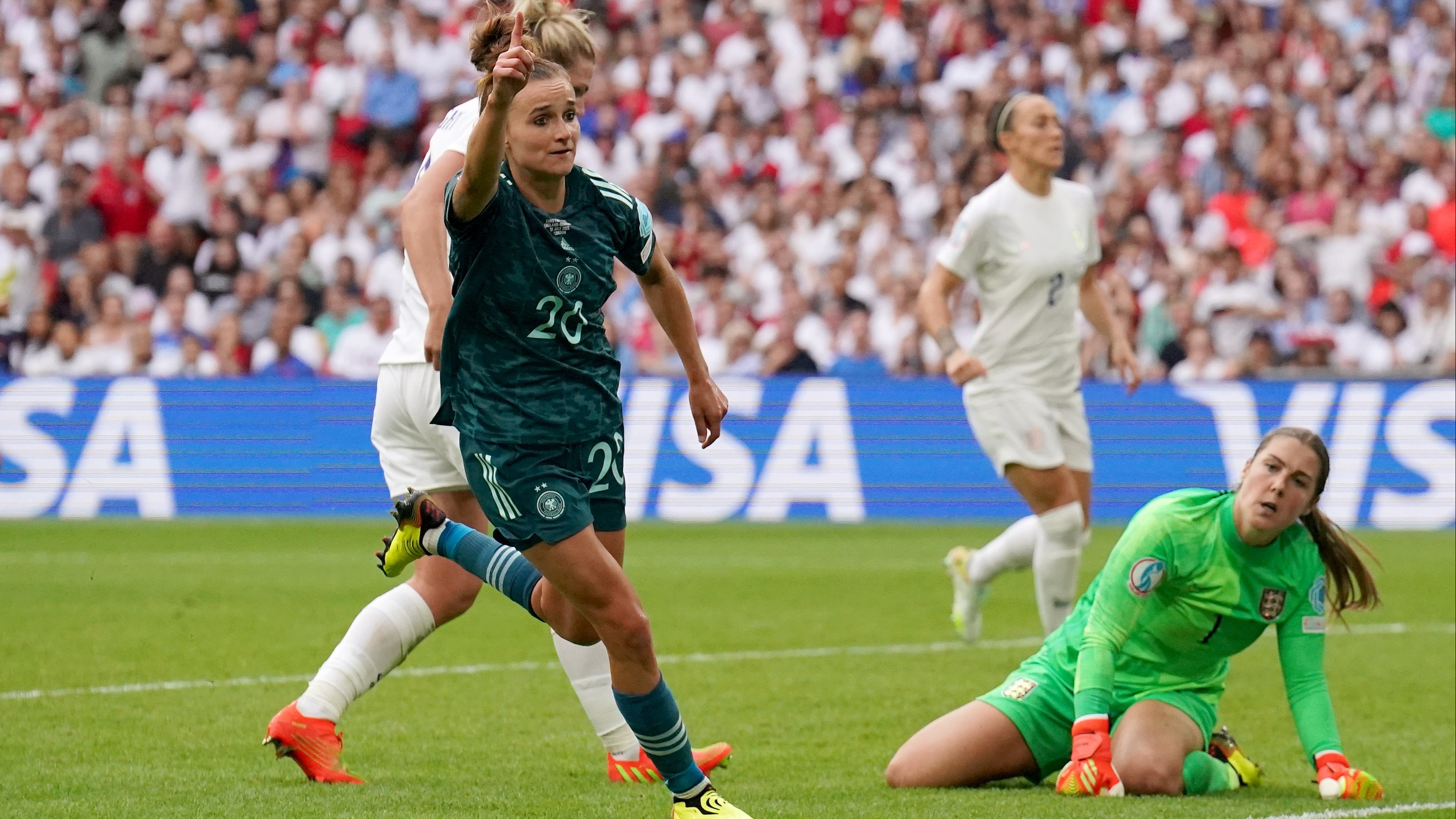 [預訂]2022德國女子國家隊作客球衣