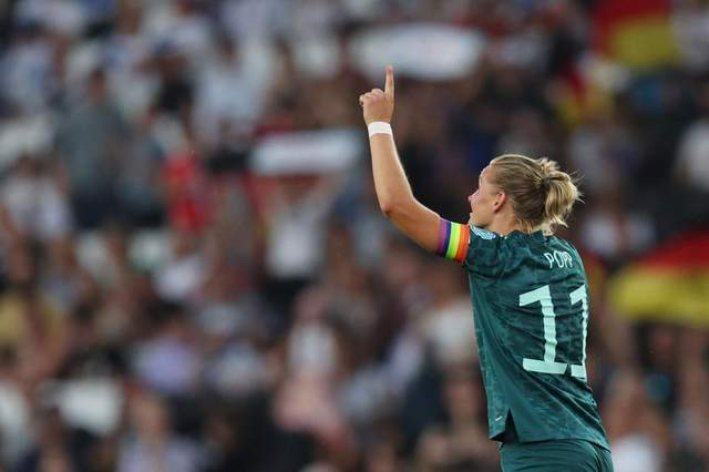 [預訂]2022德國女子國家隊作客球衣