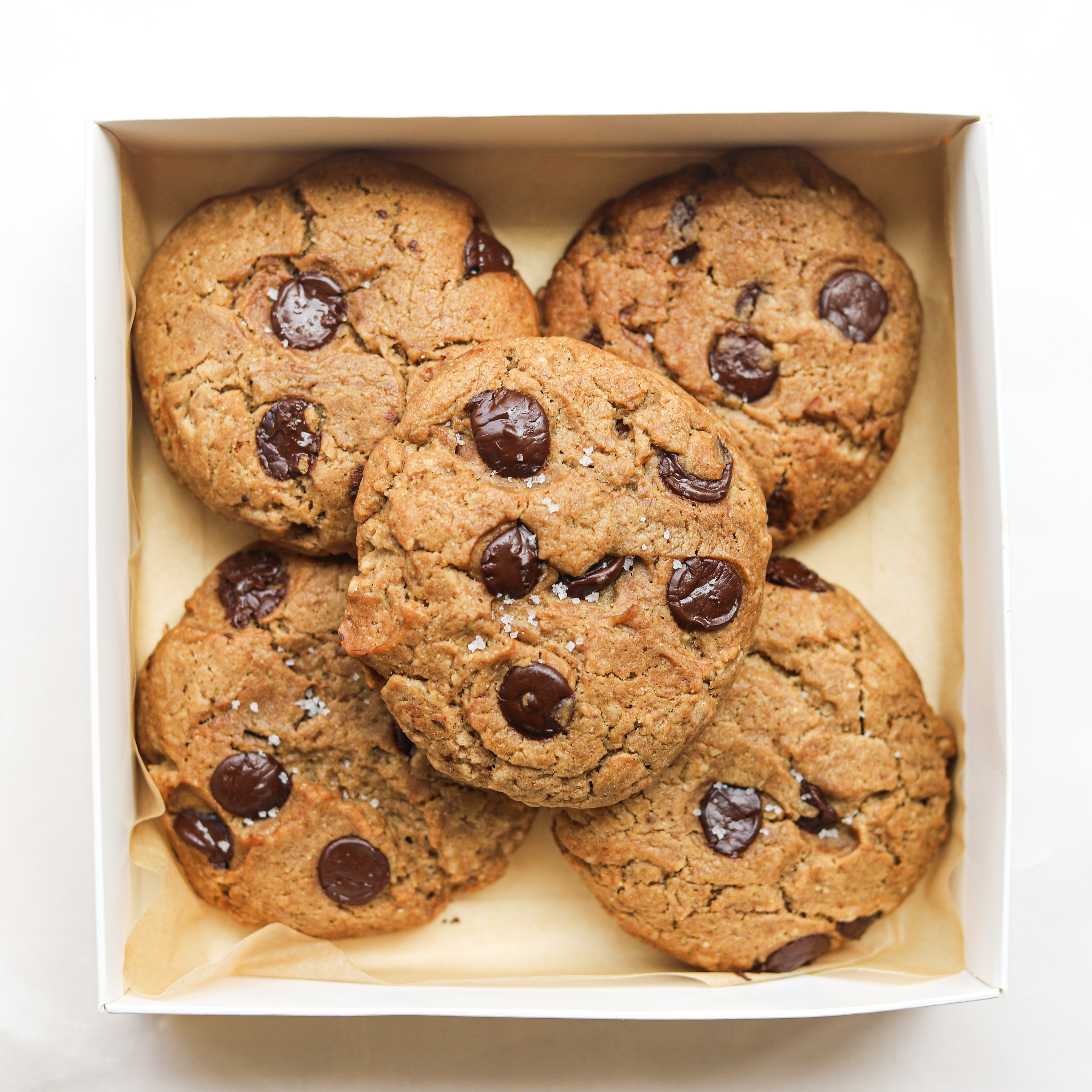 經典巧克力軟餅乾