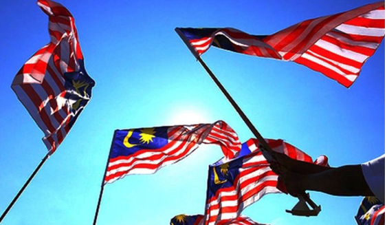 马来西亚国旗（60cm x 120cm)