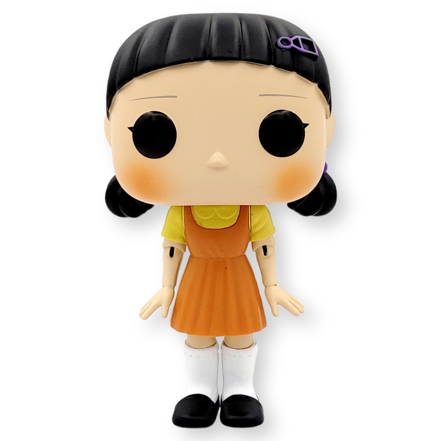 FUNKO POP <魷魚遊戲>6吋木頭人"英熙"-No.1257