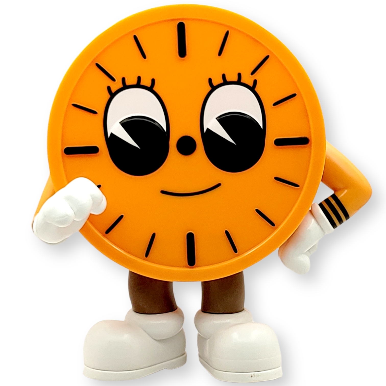 FUNKO POP<LOKI> 10吋小分女時鐘(夜光版)-NO.1063