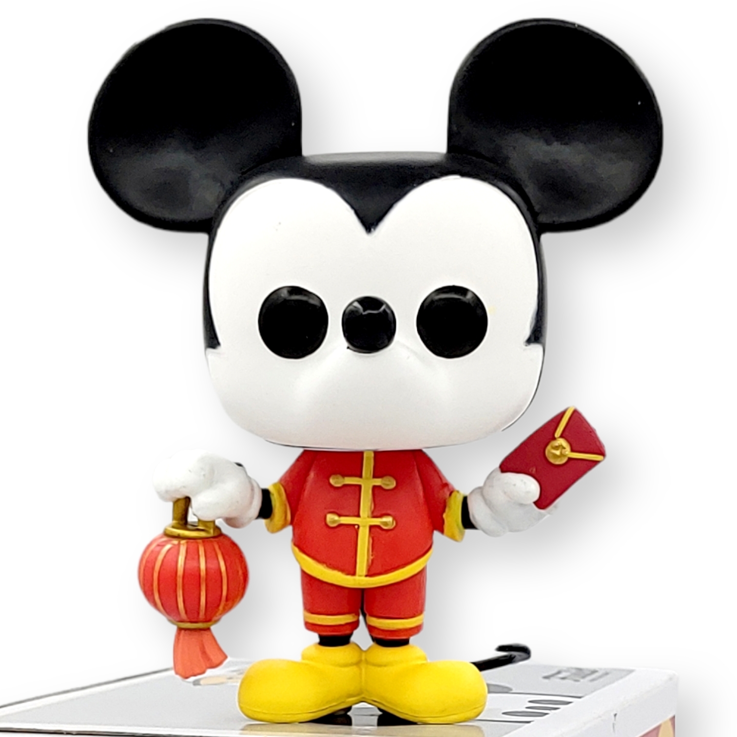 FUNKO POP <迪士尼>米奇老鼠(新春版)-No.737