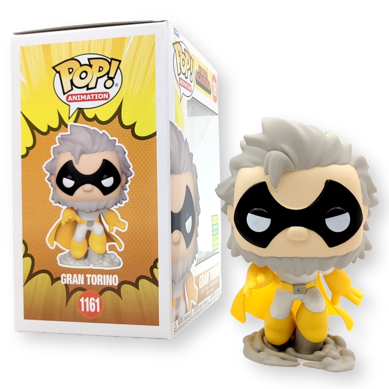 FUNKO POP <我的英雄學園>酉野空彥-No.1161