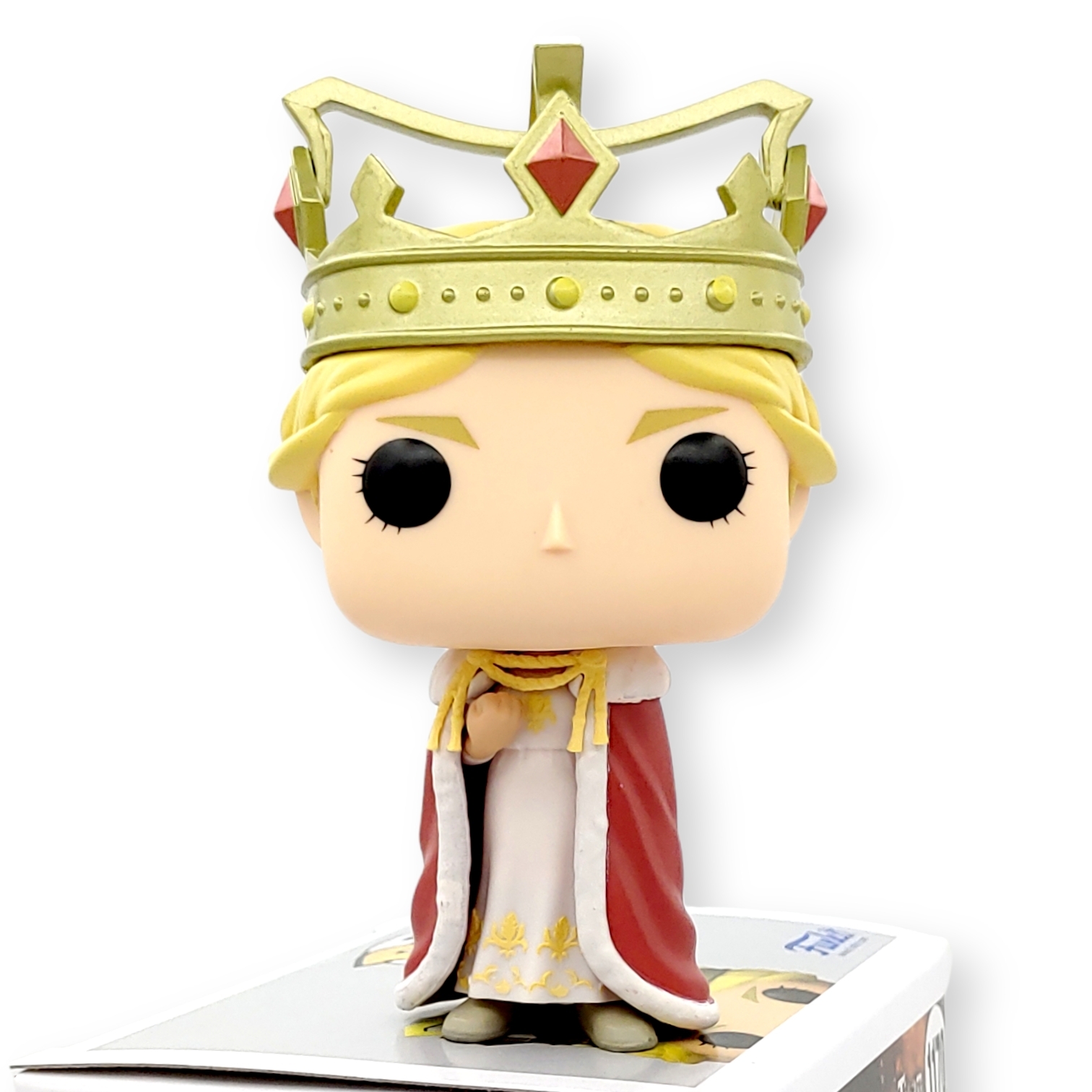 FUNKO POP <進擊之巨人>希斯特莉亞女王-No.1170