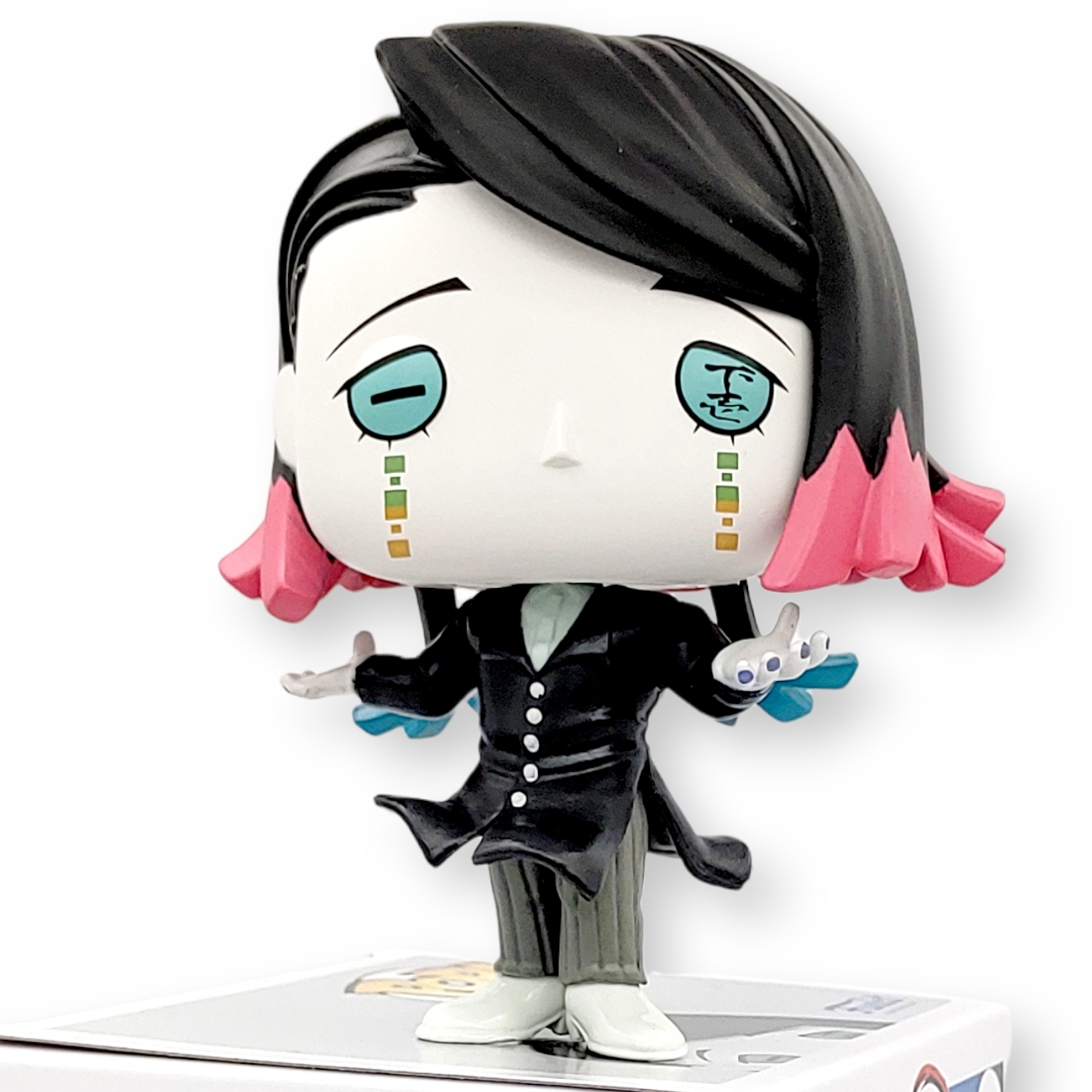 FUNKO POP <鬼滅之刃>魘夢(下弦之壹)-No.1158