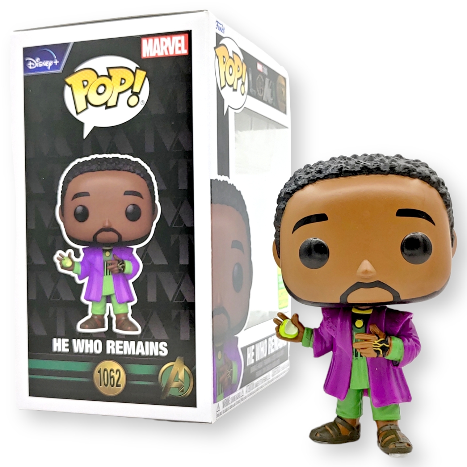 FUNKO POP<LOKI>僅存的他-NO.1062