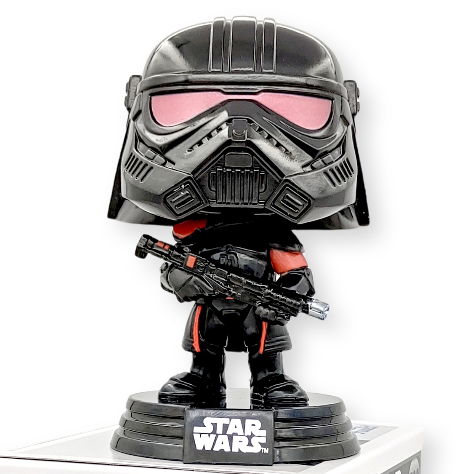 FUNKO POP<星球大戰StarWars>歐比王.清洗部隊-NO.533