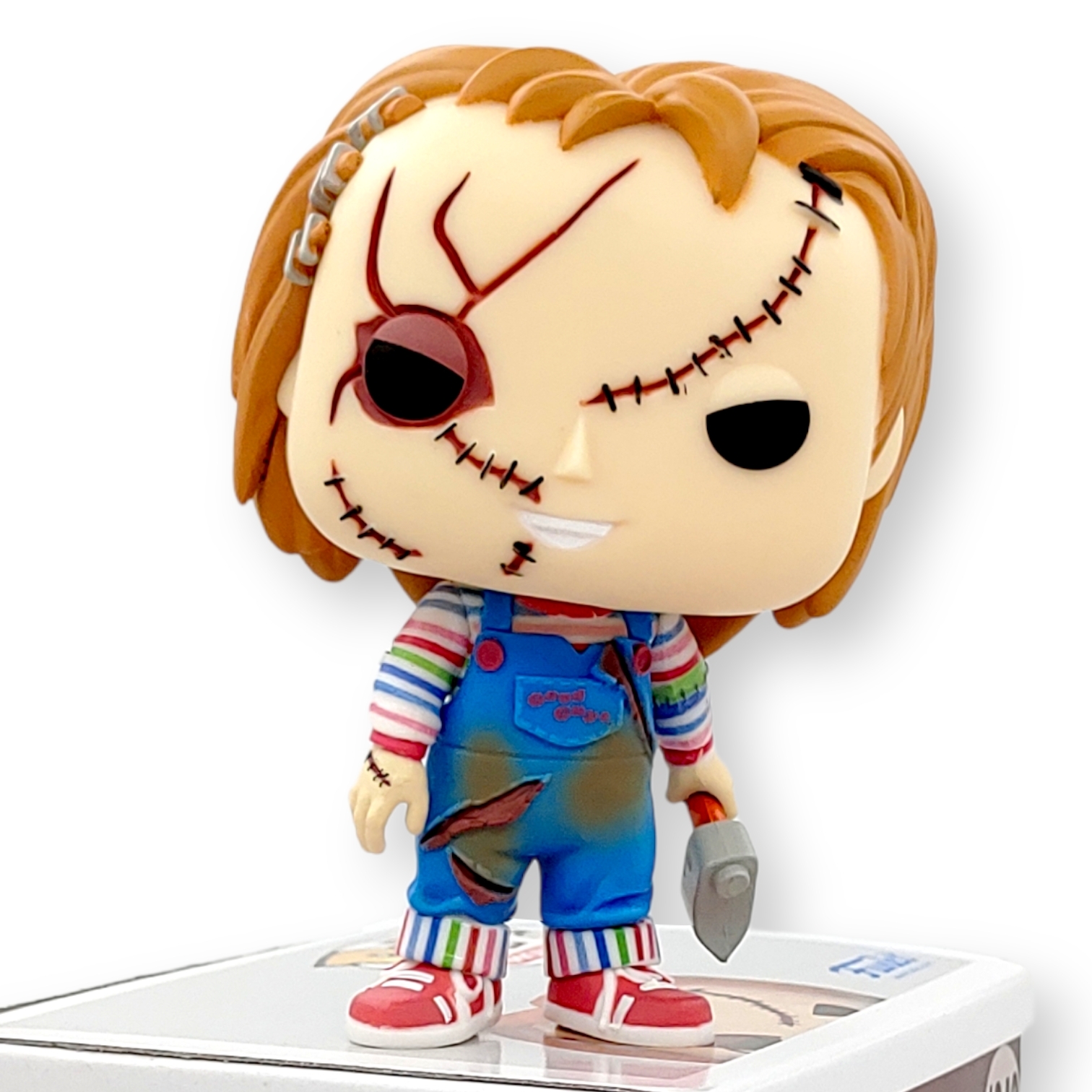 FUNKO POP <娃鬼新娘>恰吉娃娃(斧頭)-No.1249