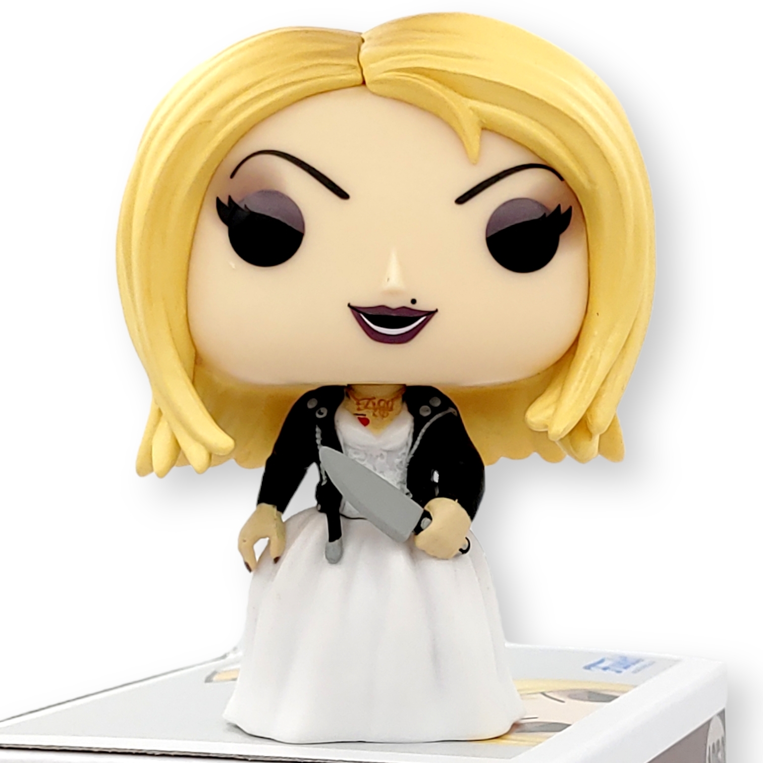 FUNKO POP <娃鬼新娘>Tiffany(刀)-No.1250