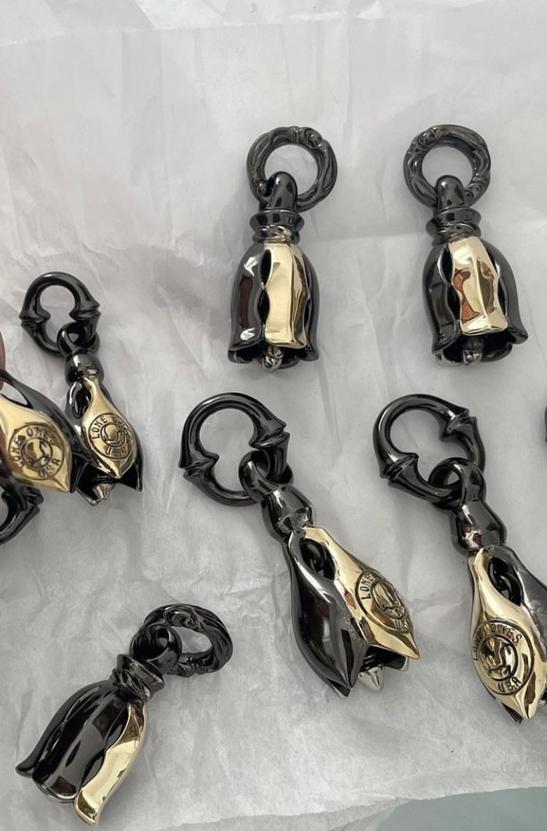 Black Edition Gold Fusion BLK Bells Collection