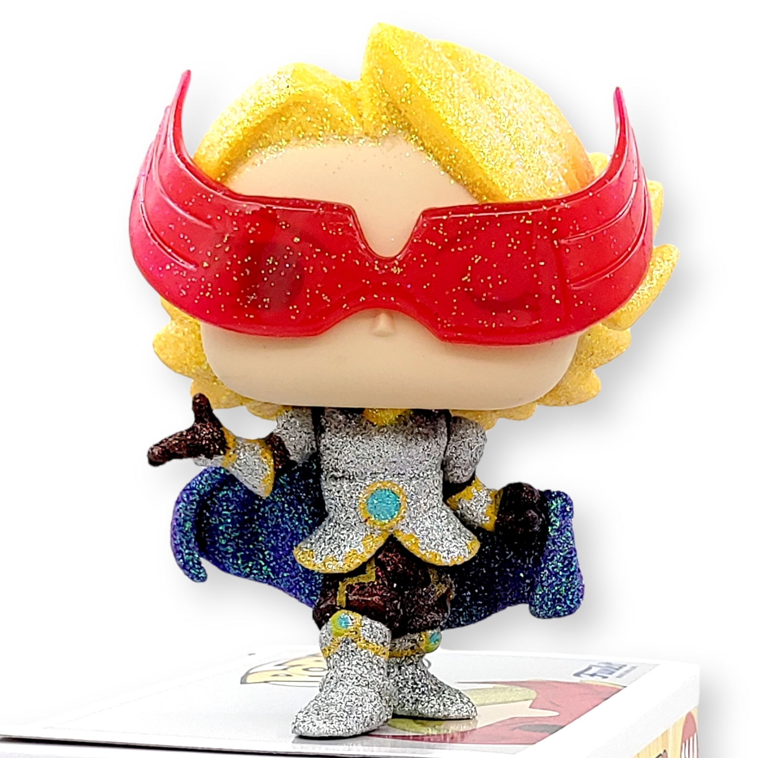 FUNKO POP <我的英雄學園>青山優雅(鑽石版)-No.1144