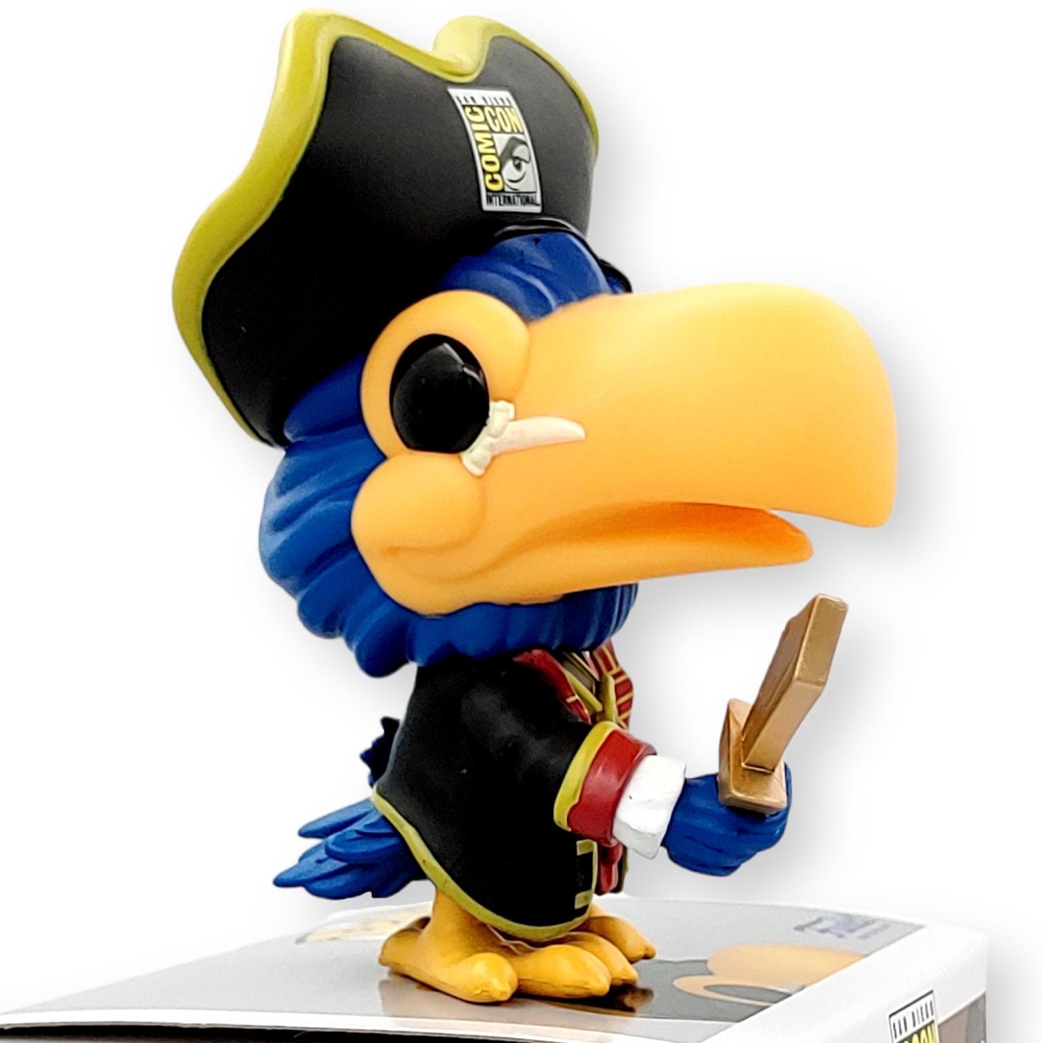 FUNKO POP <San Diego Comic Con> TOUCAN(船長)-No.156