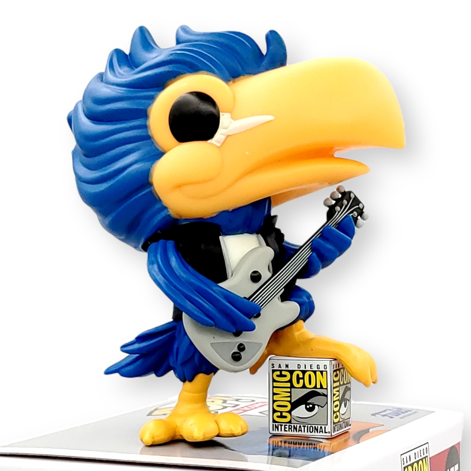 FUNKO POP <San Diego Comic Con> TOUCAN(結他手)-No.155