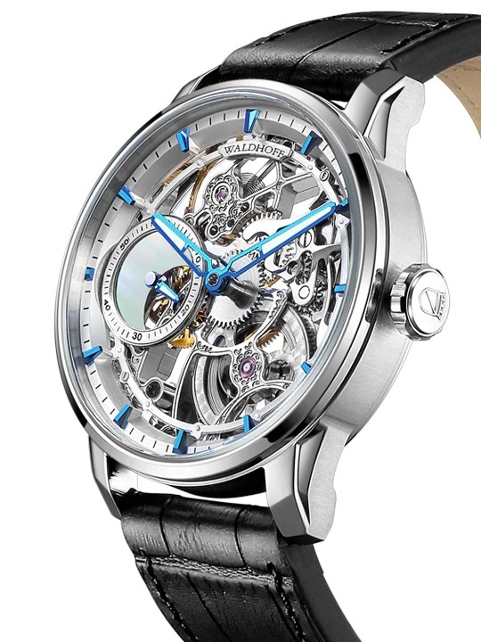 Paragon Pearl - Silver