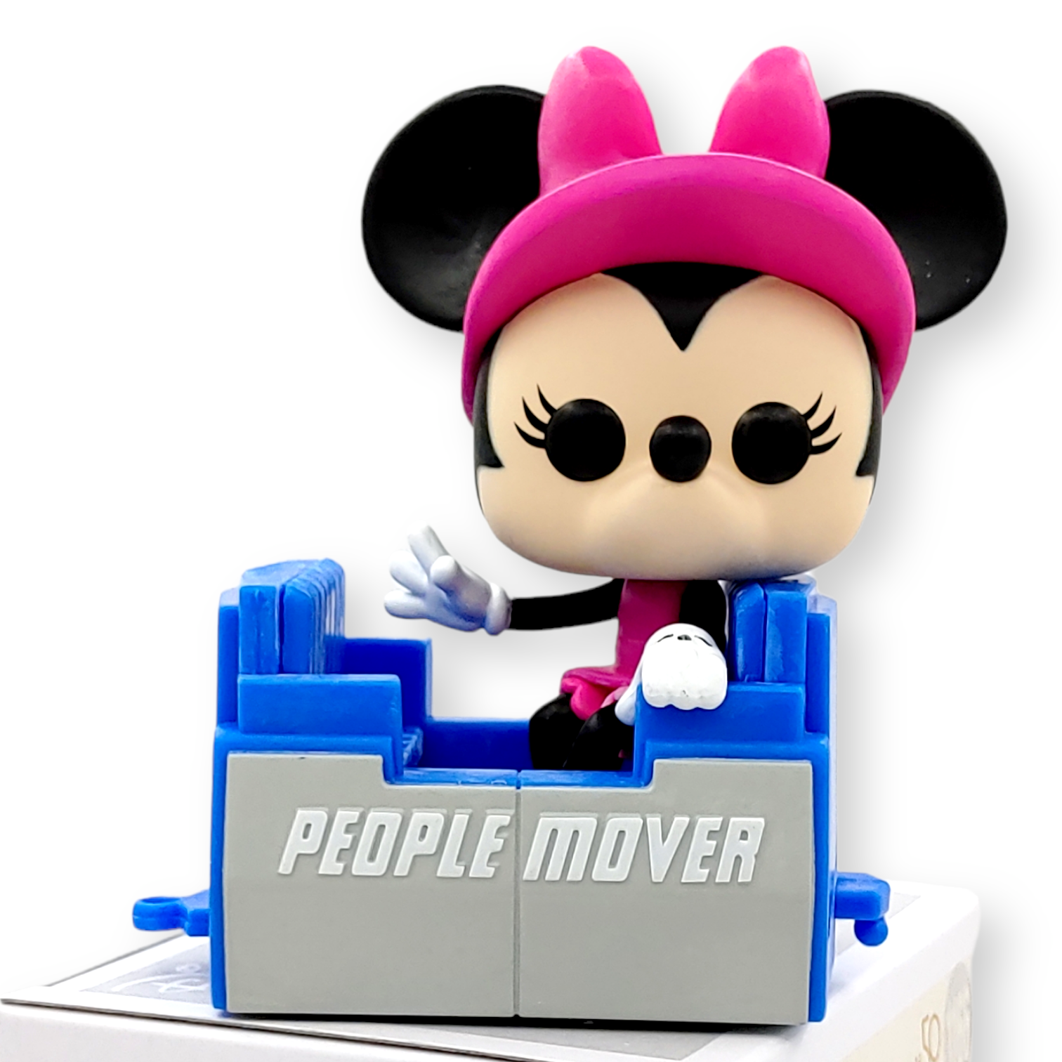 FUNKO POP <迪士尼>米妮(People Mover)-No.1166