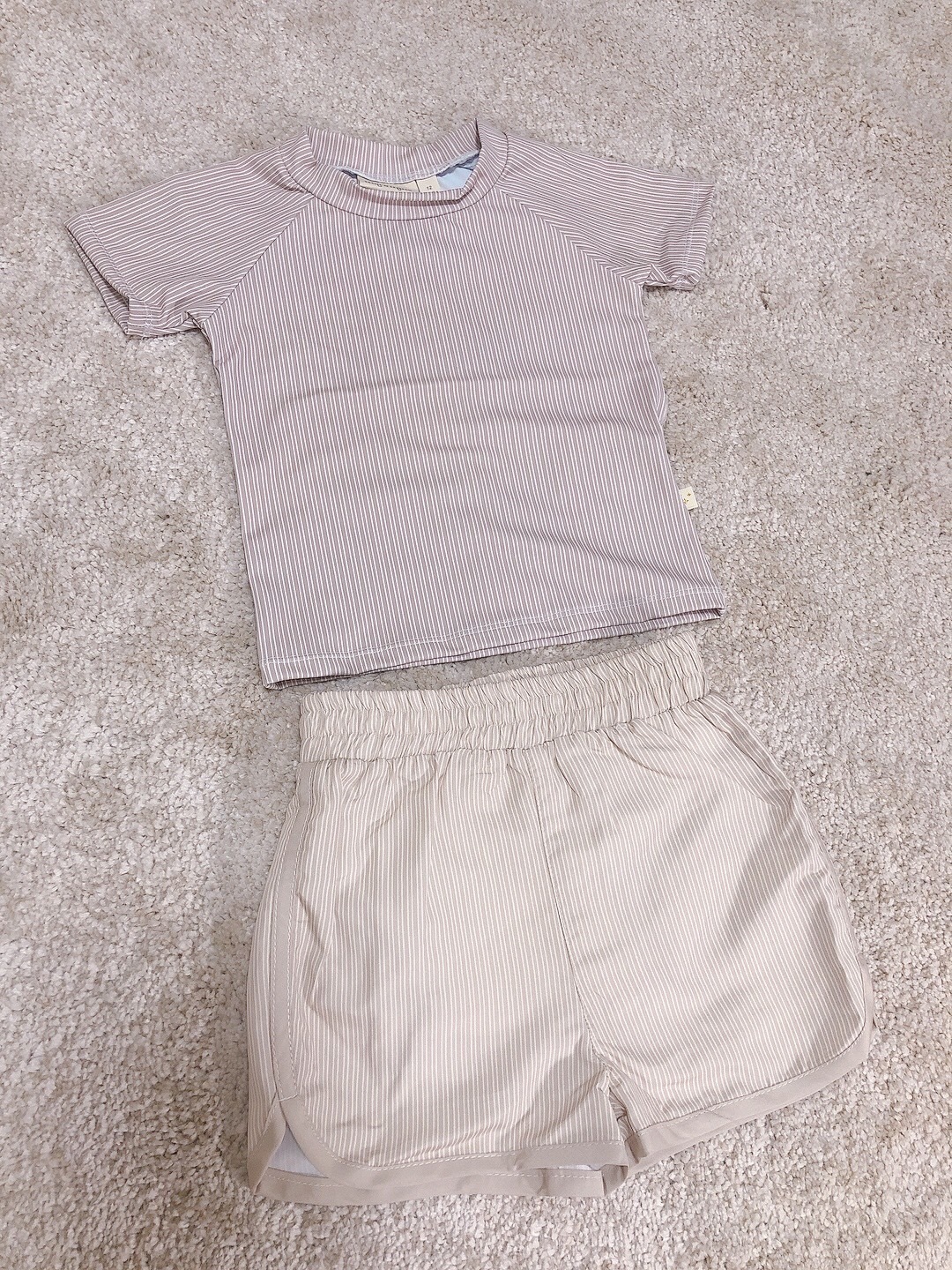 丹麥That's Mine 抗UV游泳短褲 (UPF 50+) - Stripes