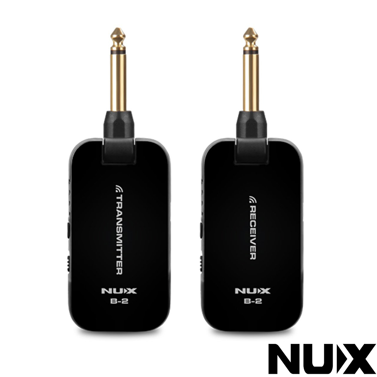 NUX B-2 2.4GHz 無線傳輸 無線導線