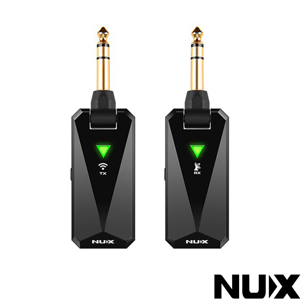 NUX B-5RC 2.4GHz 無線傳輸 無線導線 USB充電 精緻收納充電盒