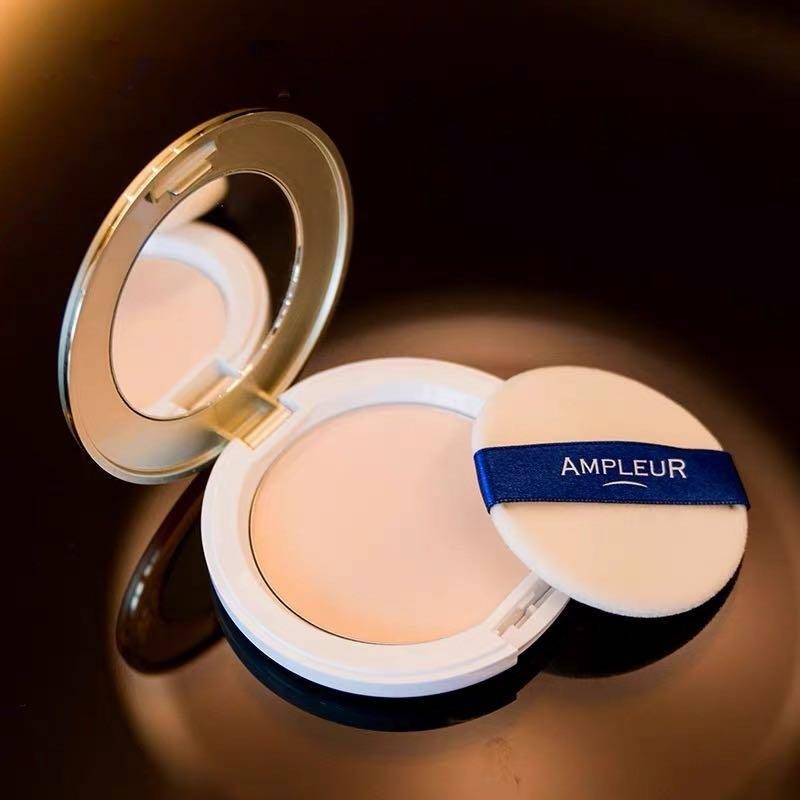 新版 -Face Powder 防曬粉餅 #美白/冰爽Cool SPF50+ PA+++