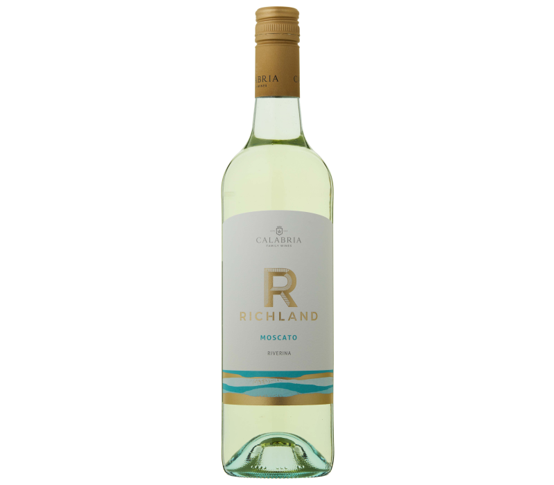 Richland Moscato, Calabria Family Wines
