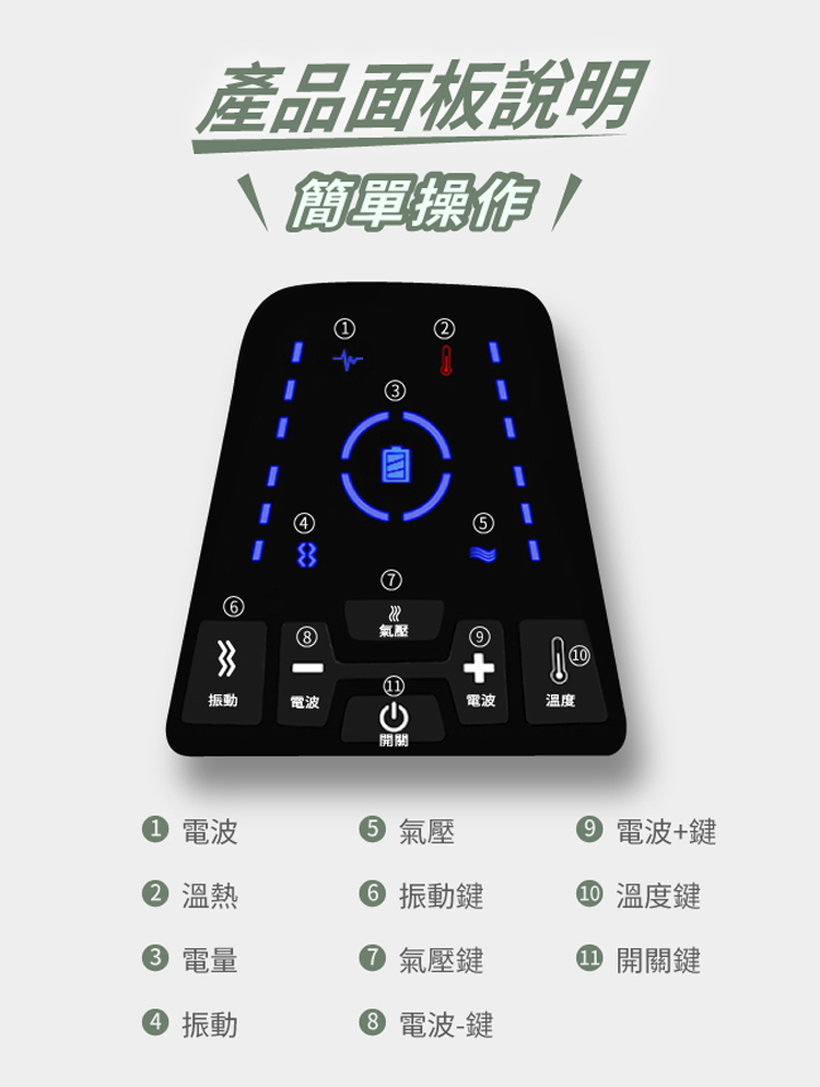 膝蓋按摩器最佳 膝蓋按摩器最佳