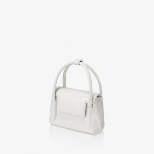 FIND KAPOOR Marty Bag 18 Crinkled - Ivory