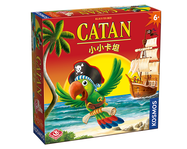 Catan Junior / 小小卡坦
