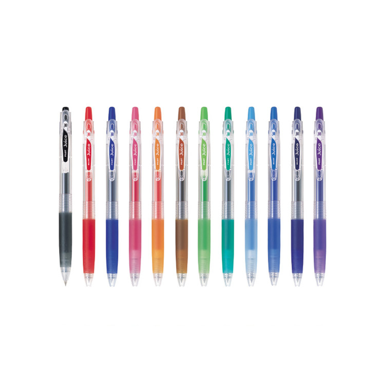 【PILOT 百樂】Juice果汁筆 0.38mm/替芯