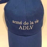 [S] ADLV BASIC LOGO BALL CAP,BLUE, ADLV19SSBCMCBL-BLU (SAV96)
