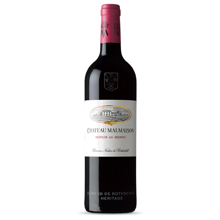 CHATEAU Malmaison (Baronne Nadine de Rothschild) 2018 750ml