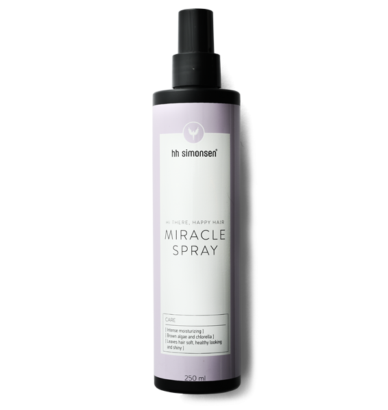 HH Simonsen Miracle Spray 250ml