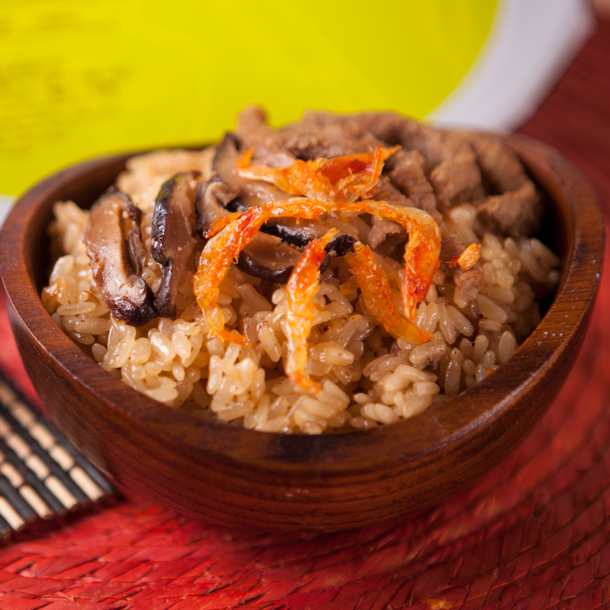 櫻花蝦油飯450g-盒