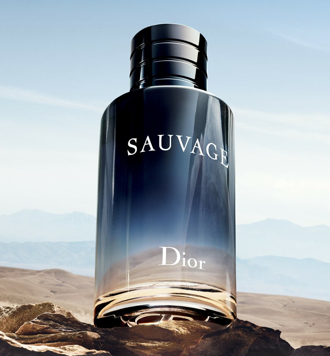 CHRISTIAN DIOR-曠野之心男士淡香水100ml