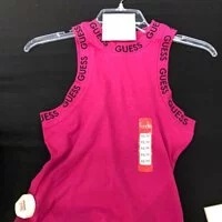 [S] GUESS JULA LOGO ANEMONE BLOOM, Q2OI18K9TJA-ANEMONE BLOOM [FINAL SALE] (SGU135)