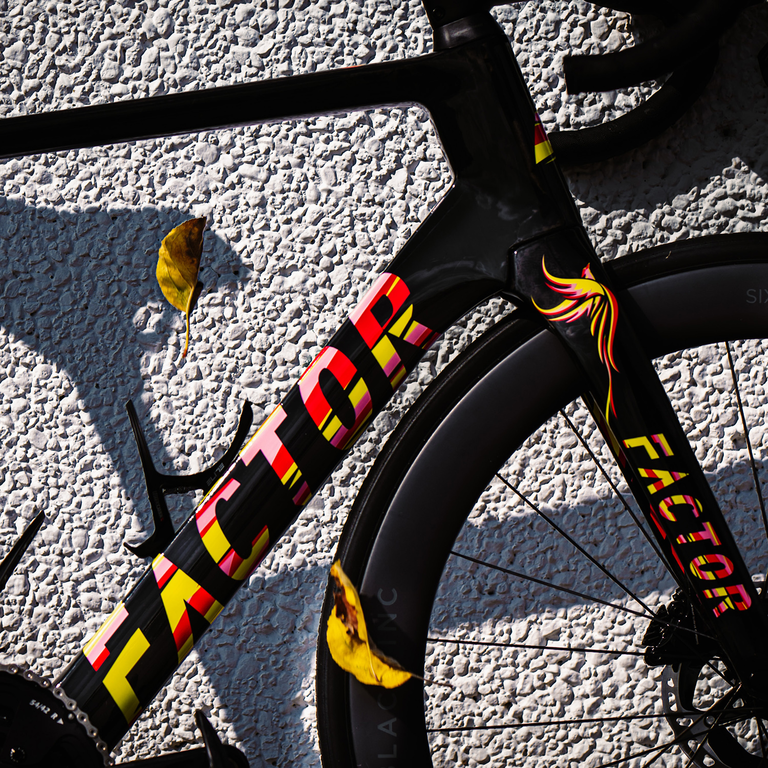 Factor Frame Ostro VAM Chris Froome (No Bar-stem)