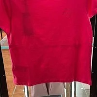 [S] PINKO PASCAL T-SHIRT RED, 1V10TX-Y5XJ-R51, FINAL SALE (SPK29)