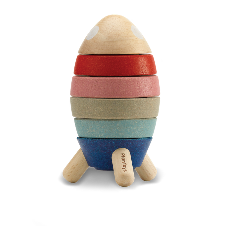 Stacking Rocket - Orchad