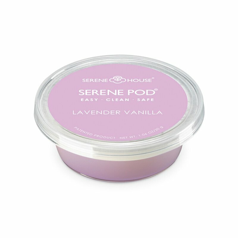 【SERENE HOUSE】香草薰衣草膠囊蠟